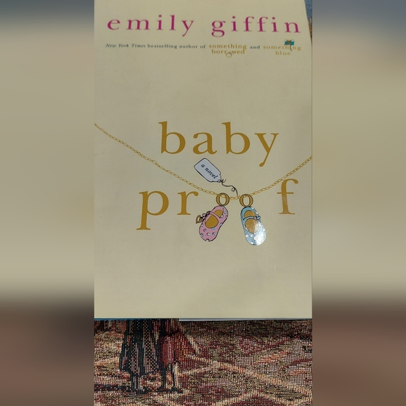 's Heart of the Matter - Purple Cover - Picture 5 of 8